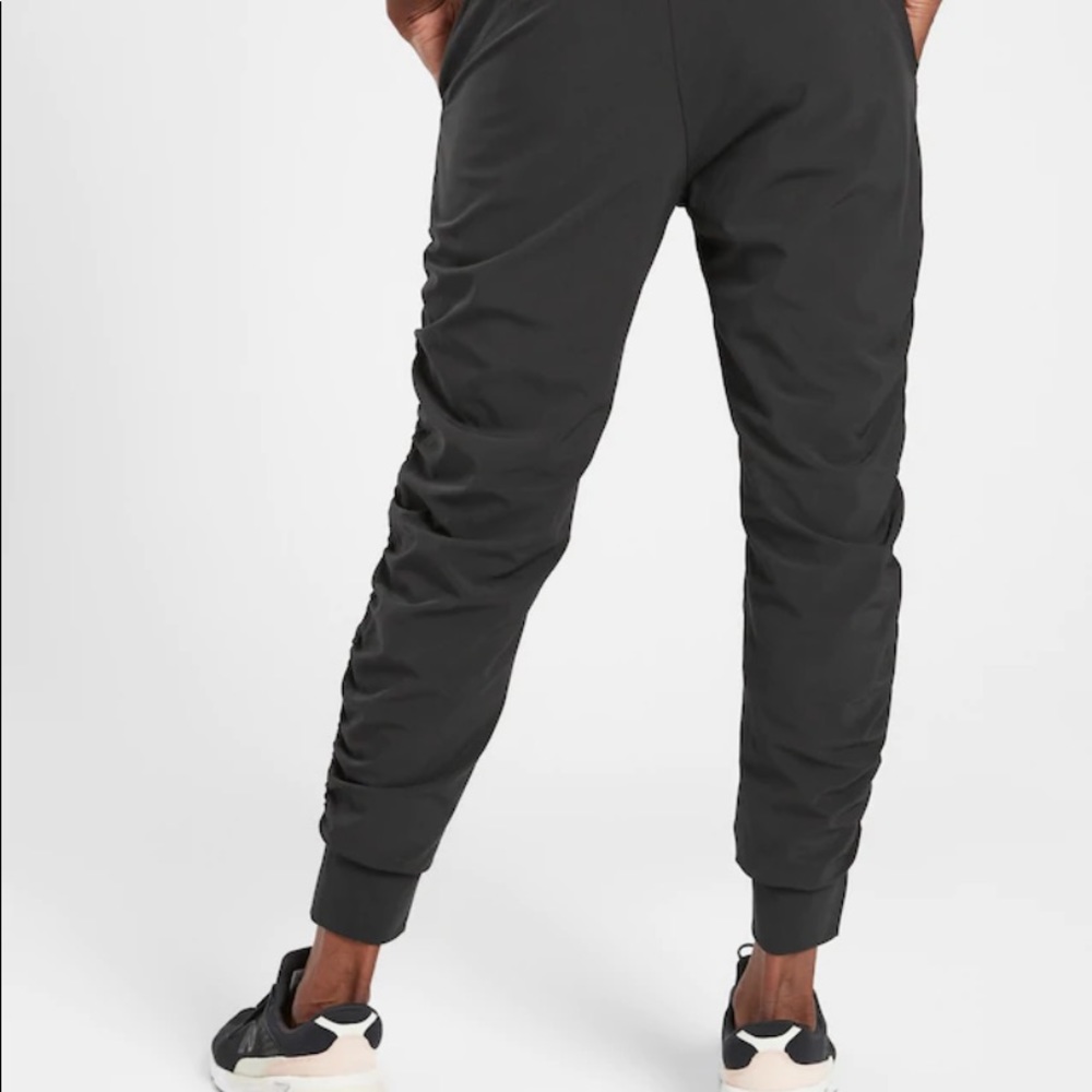 Athleta Attitude Lined Pant Size 6 - Picture 2 of 8